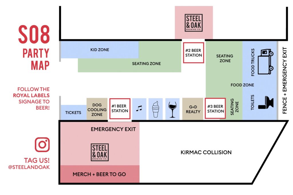 SO8 Party Map