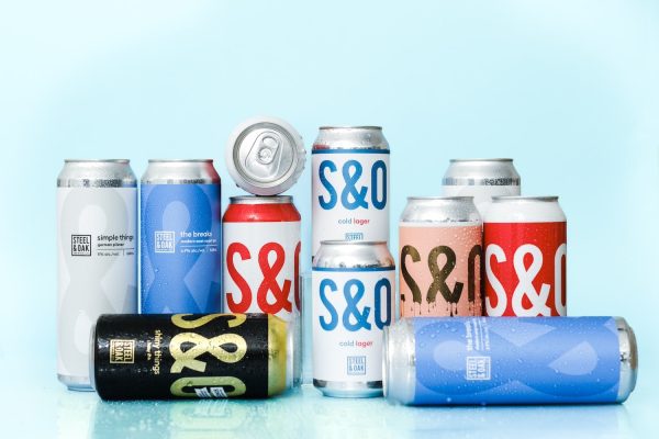 Make your Own Flat of Beer (6x4packs)