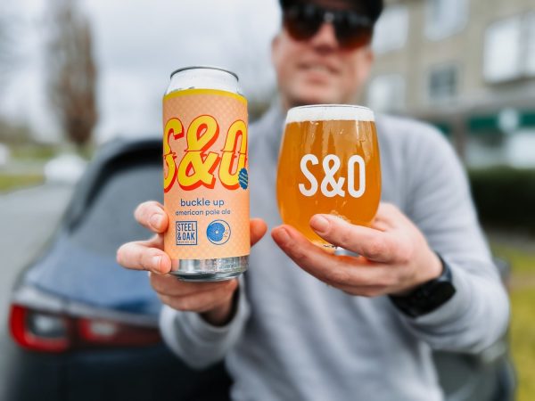 Buckle Up American Pale | 4-Pack