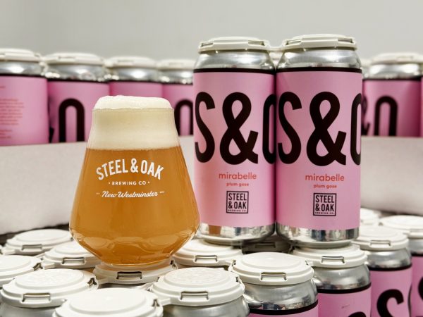Brew Babe Plum Gose | 4-Pack