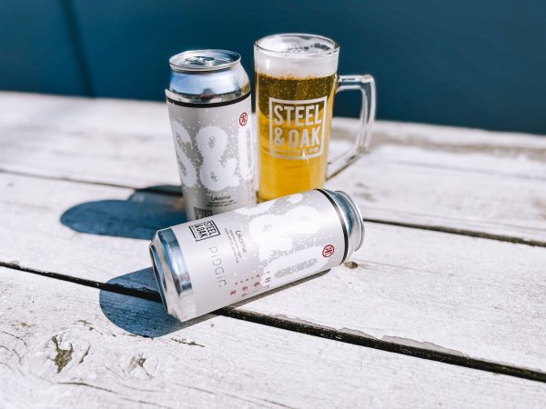 Okome Japanese Rice Lager | 4-Pack