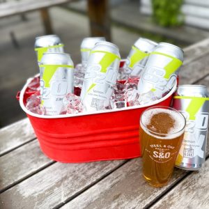 S2O Lemon Pale Ale | 4-Pack